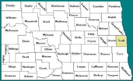 counties