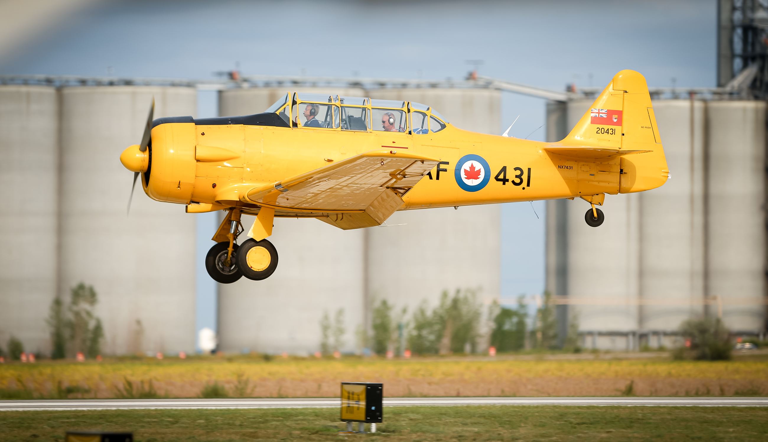 Hillsboro Regional Airport