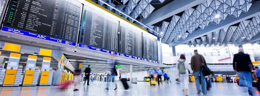 Summer Travel Banner